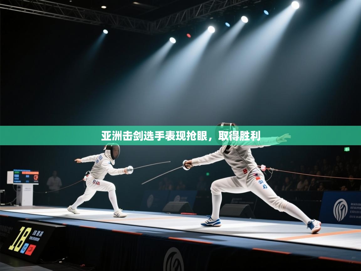 开云体育app官网入口网页版-亚洲击剑选手表现抢眼，取得胜利
