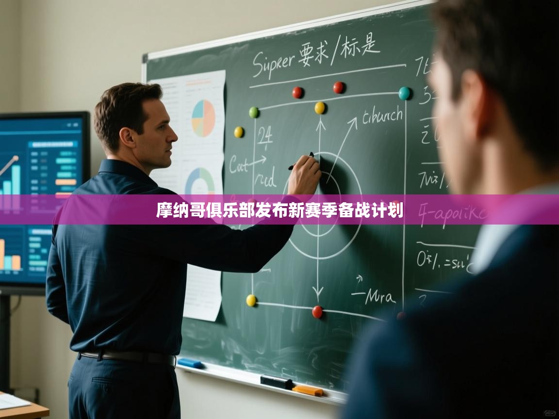 开云体育直播平台-摩纳哥俱乐部发布新赛季备战计划 第1张