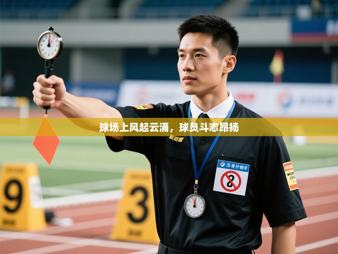 开云体育入口手机版-球场上风起云涌,球员斗志昂扬 第1张