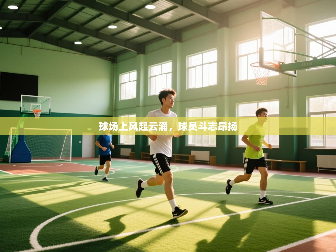 开云体育入口手机版-球场上风起云涌,球员斗志昂扬 第2张