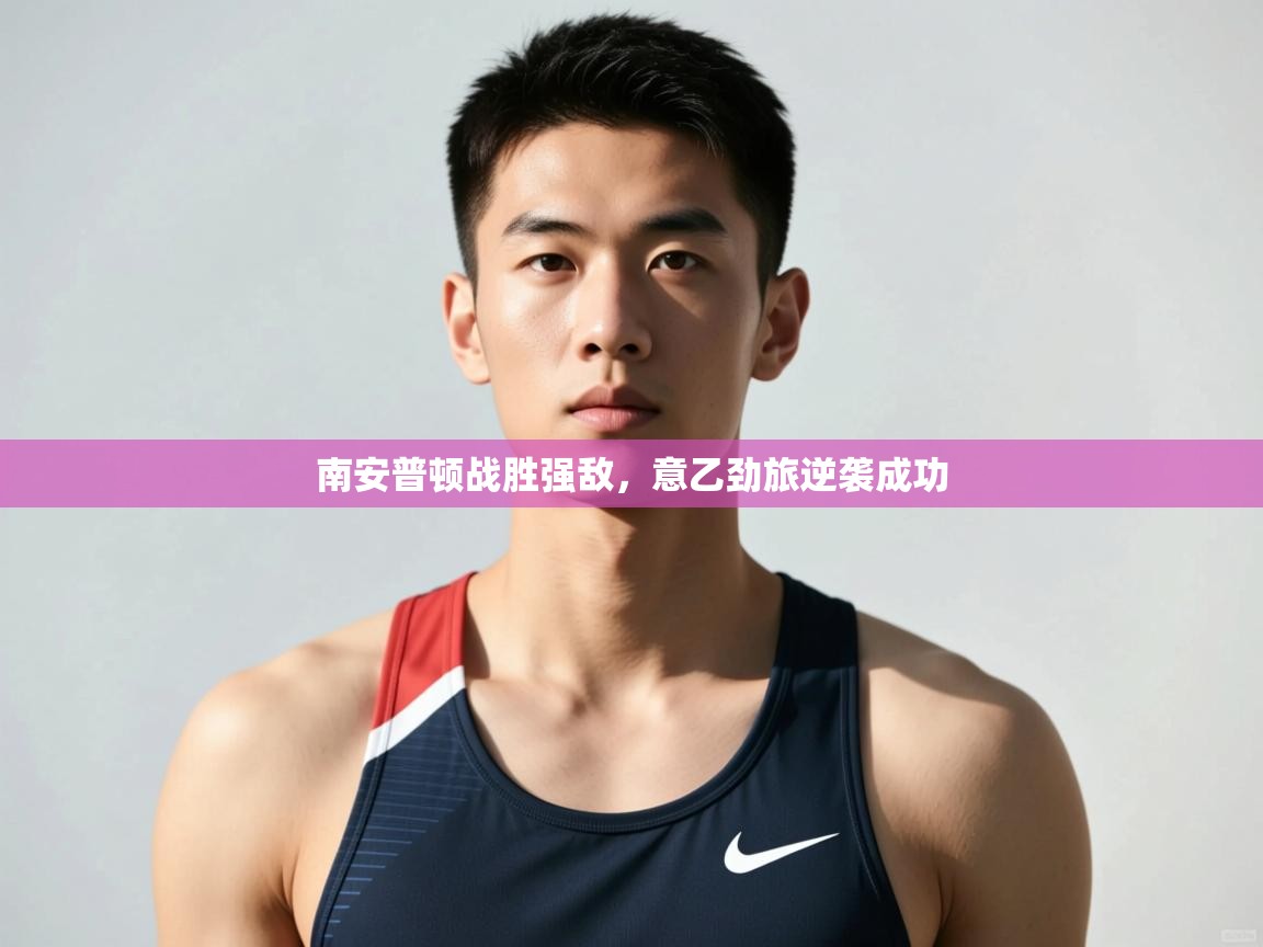 开云体育app-南安普顿战胜强敌，意乙劲旅逆袭成功