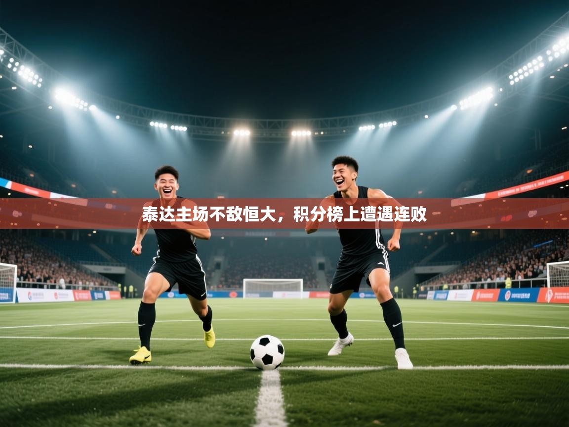 开云体育app登录入口-泰达主场不敌恒大，积分榜上遭遇连败  第3张