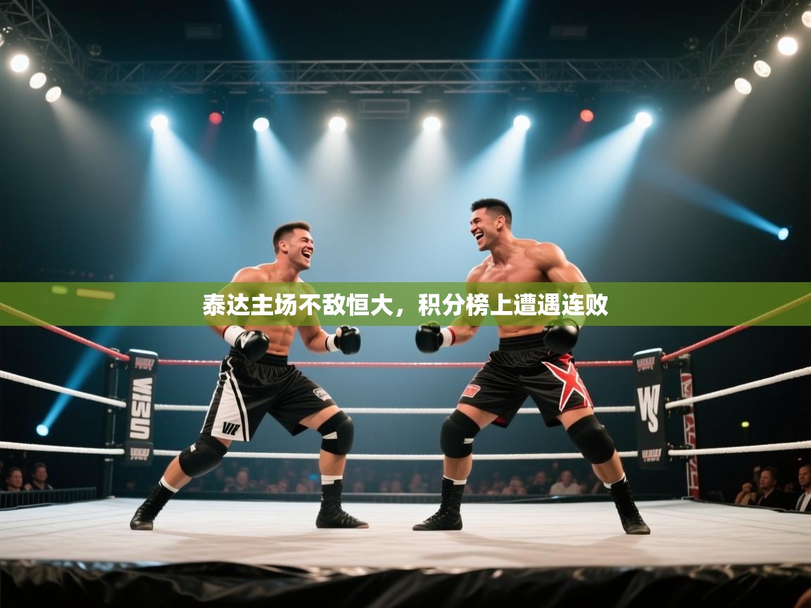 开云体育app登录入口-泰达主场不敌恒大，积分榜上遭遇连败  第4张