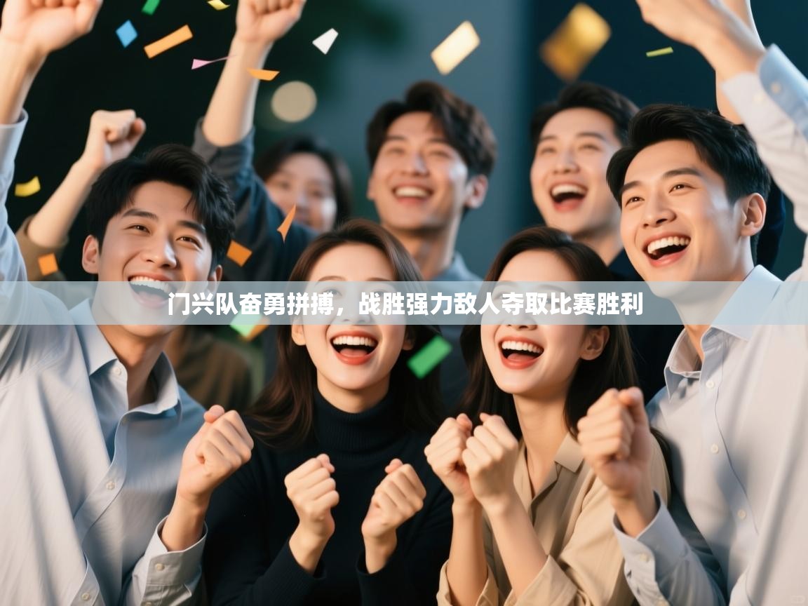 开云体育登录入口网址-门兴队奋勇拼搏,战胜强力敌人夺取比赛胜利 第4张