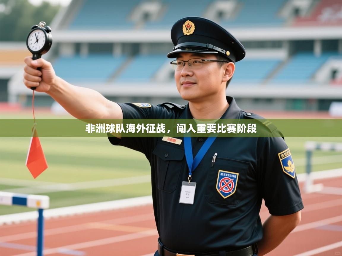 开云体育热门赛事直达-非洲球队海外征战,闯入重要比赛阶段 第1张