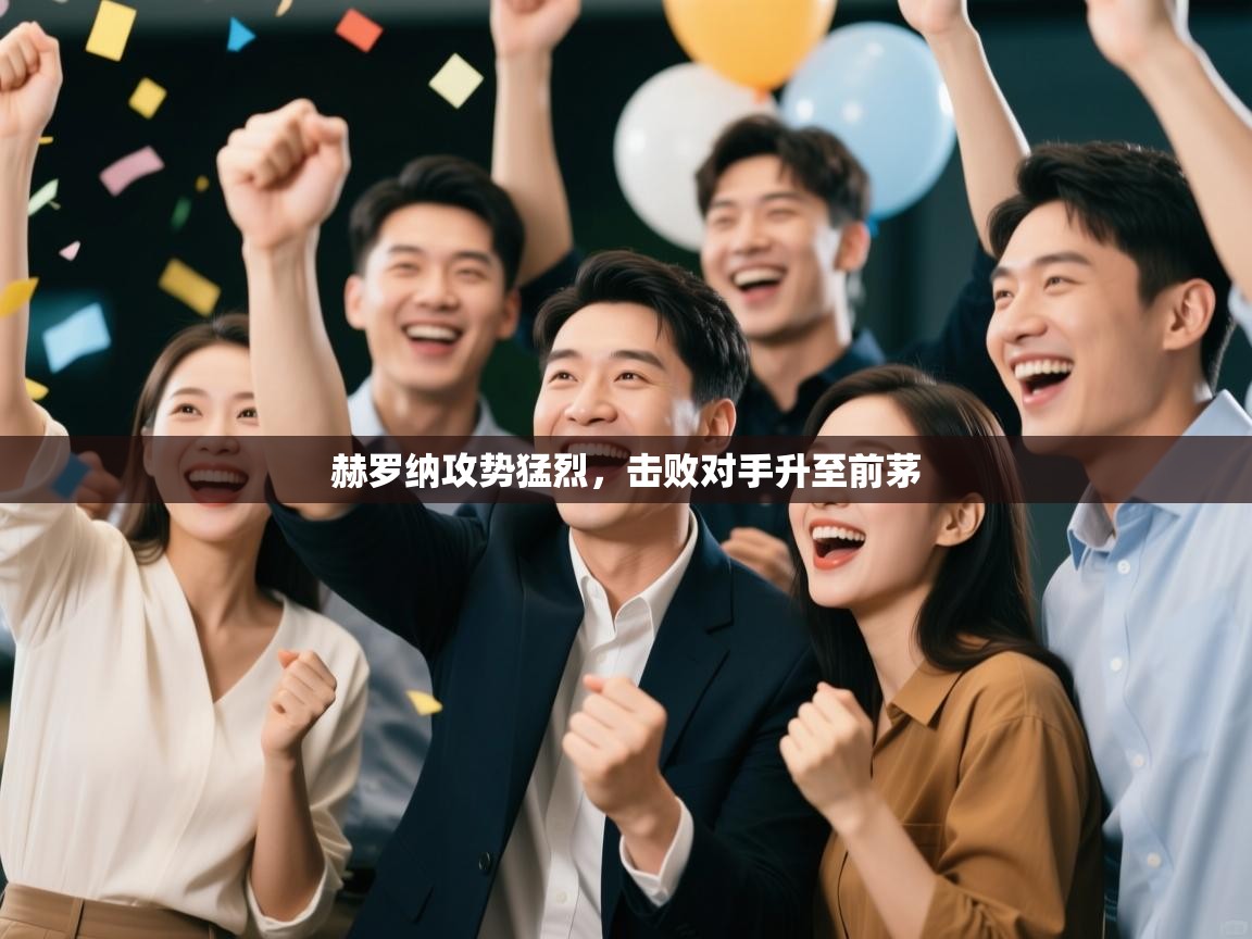 开运体育-赫罗纳攻势猛烈,击败对手升至前茅