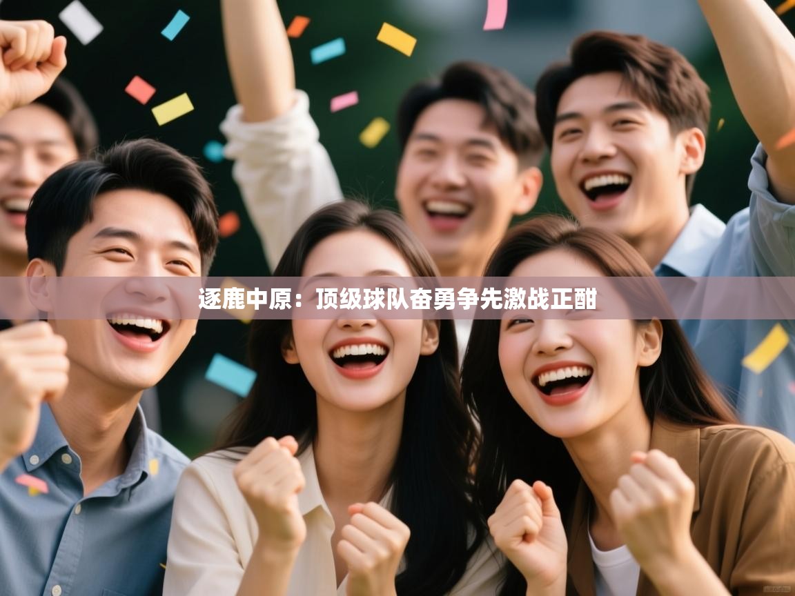 开云体育推送通知设置-逐鹿中原：顶级球队奋勇争先激战正酣