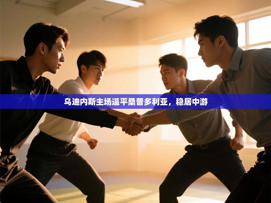 开云体育热门赛事直达-乌迪内斯主场逼平桑普多利亚，稳居中游  第1张