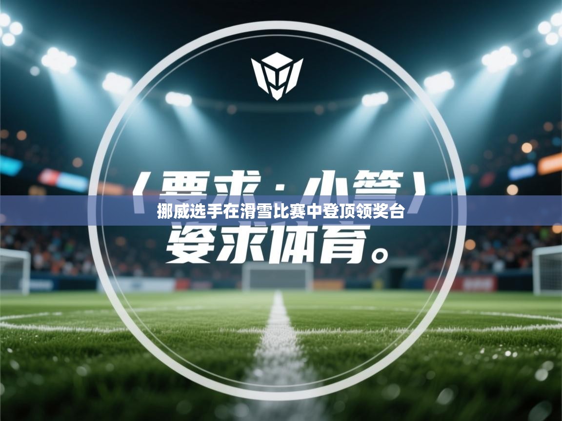 开云客服-挪威选手在滑雪比赛中登顶领奖台  第4张