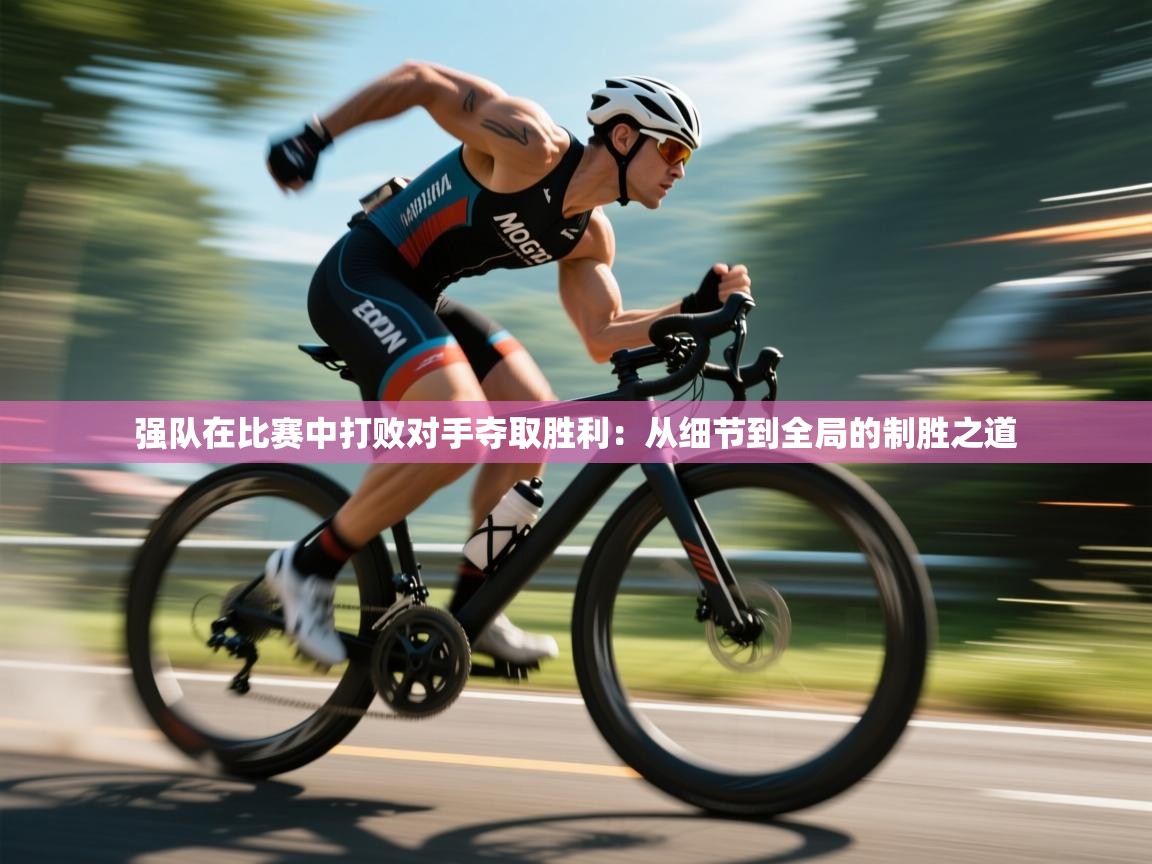 开云kaiyun体育app入口登录官网-强队在比赛中打败对手夺取胜利：从细节到全局的制胜之道  第2张