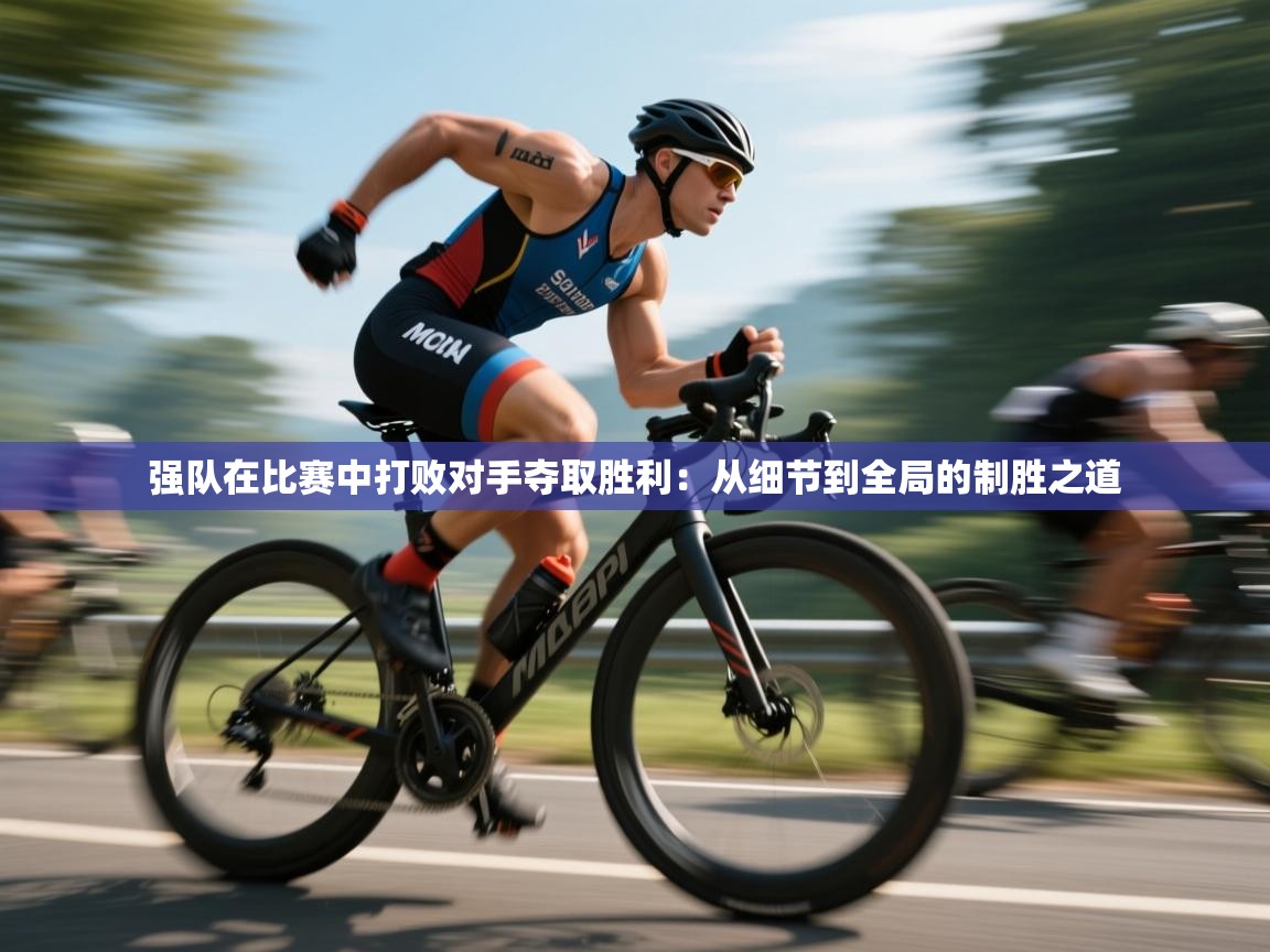 开云kaiyun体育app入口登录官网-强队在比赛中打败对手夺取胜利：从细节到全局的制胜之道  第3张