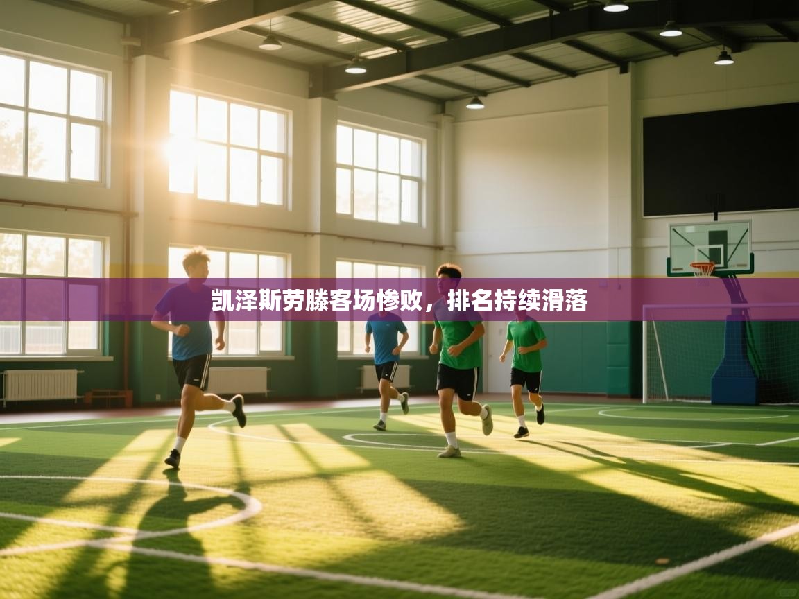 开云体育推送通知设置-凯泽斯劳滕客场惨败，排名持续滑落