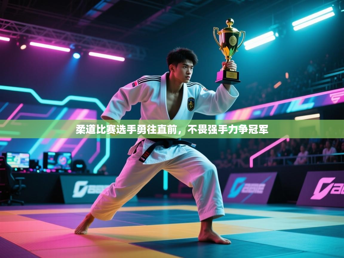 开云体育苹果版下载-柔道比赛选手勇往直前，不畏强手力争冠军  第2张