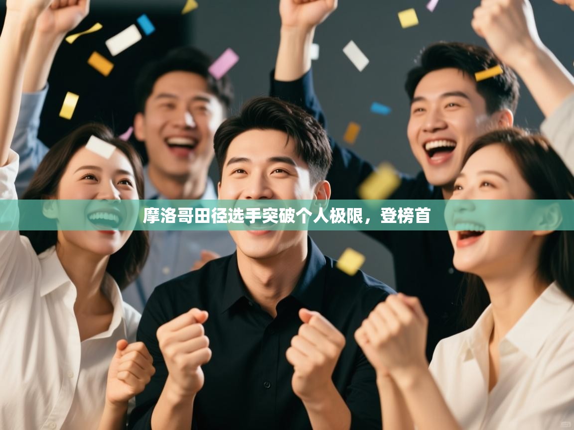 开云体育极速下载镜像-摩洛哥田径选手突破个人极限,登榜首