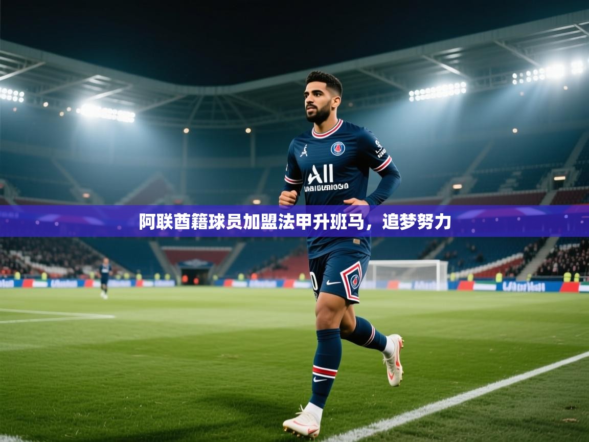 开云体育iOS安装教程-阿联酋籍球员加盟法甲升班马，追梦努力  第4张