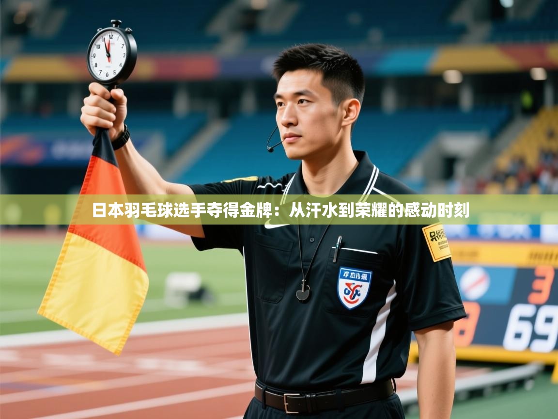 云开体育app登录入口-日本羽毛球选手夺得金牌:从汗水到荣耀的感动时刻 第3张