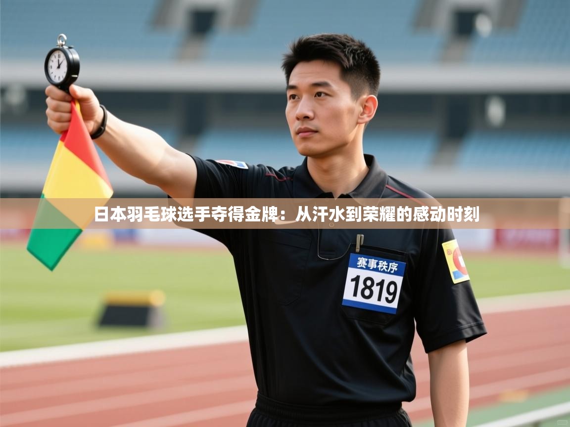 云开体育app登录入口-日本羽毛球选手夺得金牌:从汗水到荣耀的感动时刻 第2张