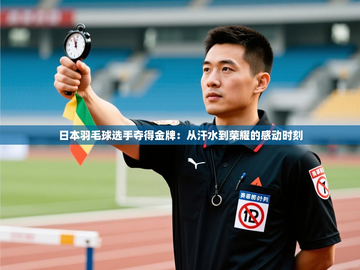 云开体育app登录入口-日本羽毛球选手夺得金牌:从汗水到荣耀的感动时刻 第4张